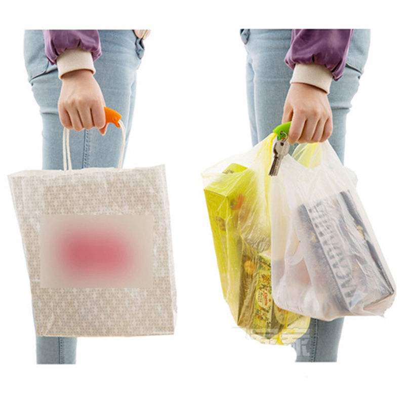 Silicone Grocery Bag Grip Handle 14