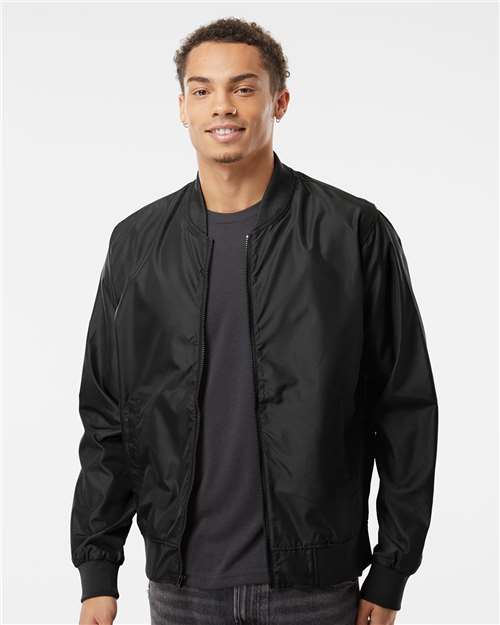 Unisex Lightweight Bomber Jacket - EXP52BMR 16