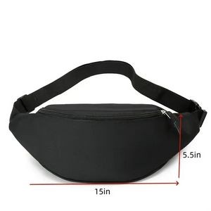 Fannny Pack Simple for Men and Women 4