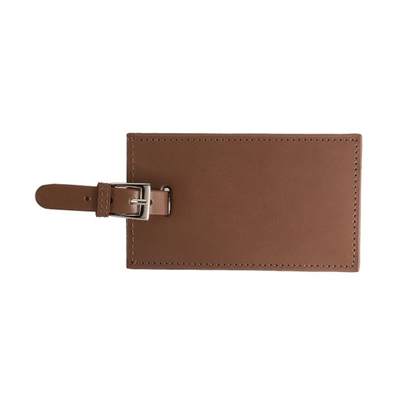 Leatherette Luggage Tag 3