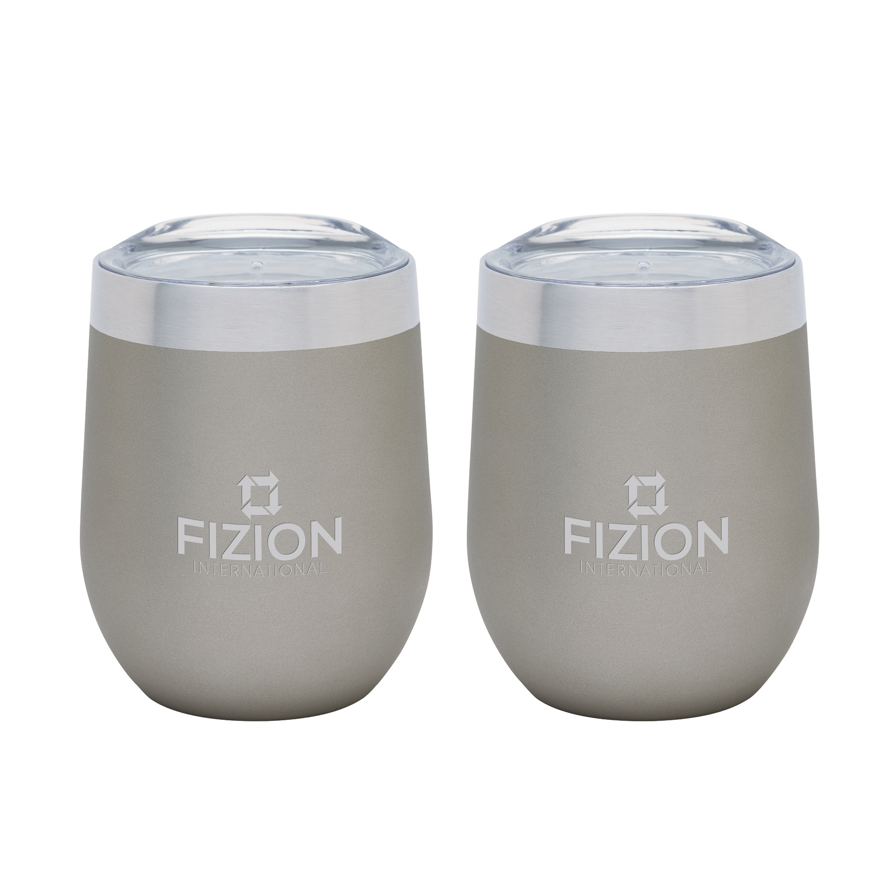 Brisbane II Two-Piece Classic Wine Tumbler Gift Set 3