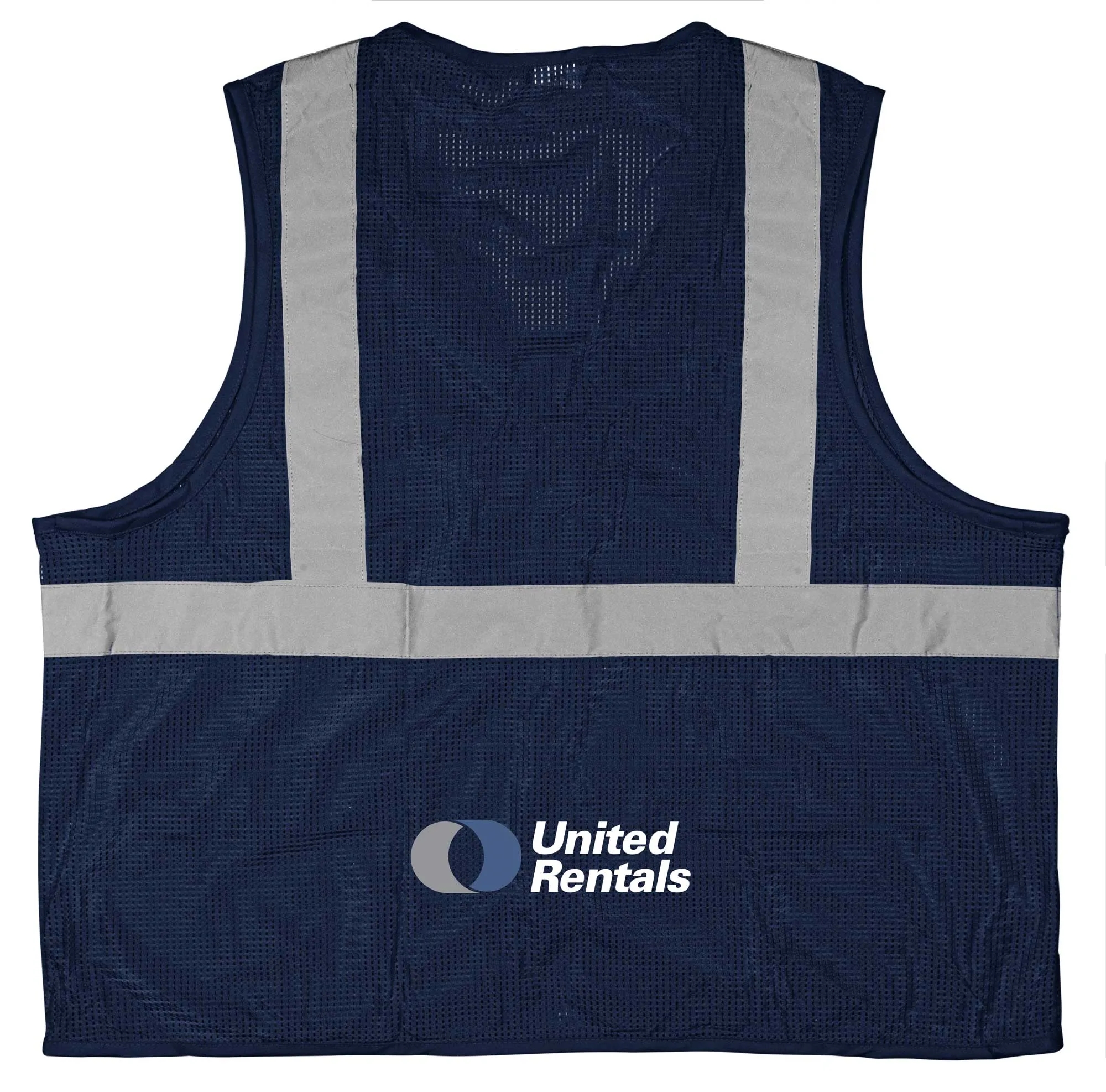 100% Polyester Premium Reflective Safety Vest 6