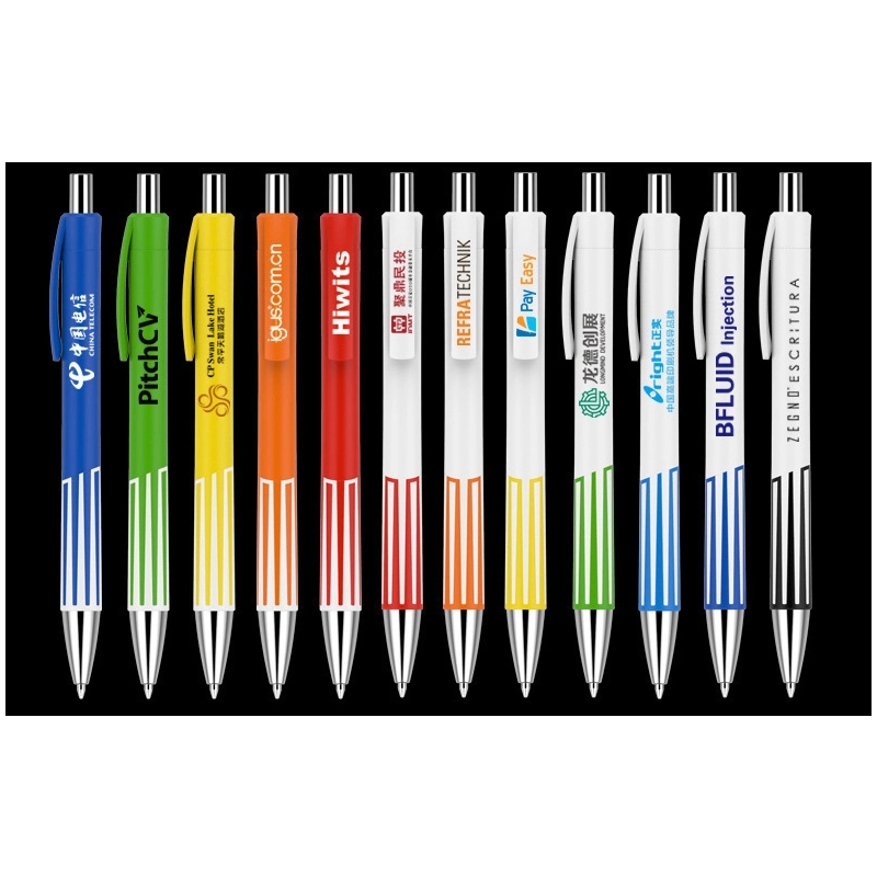 Custom ABS Materials Ballpoint Pen 2