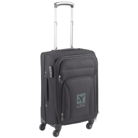Nomad 21" Upright Luggage, custom luggage with logo imprint 8