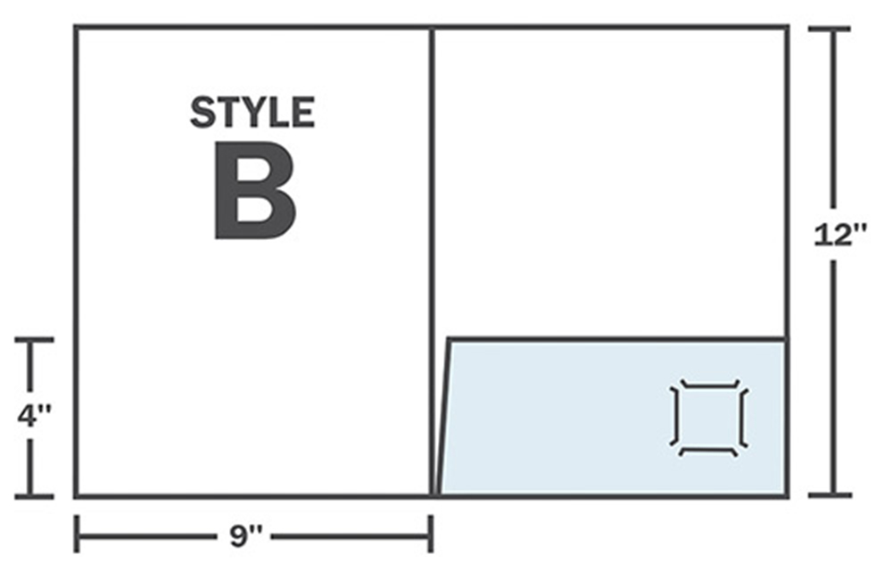 Presentation Folders – Classic Papers 32