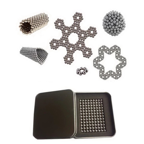5mm Dia Neocube/ Buckyballs 2