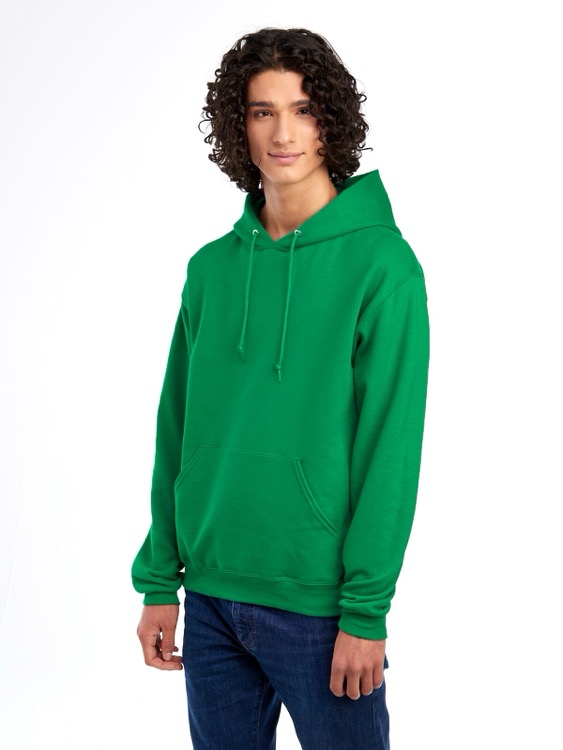 JERZEES NuBlend® Unisex Hooded Sweatshirt 17
