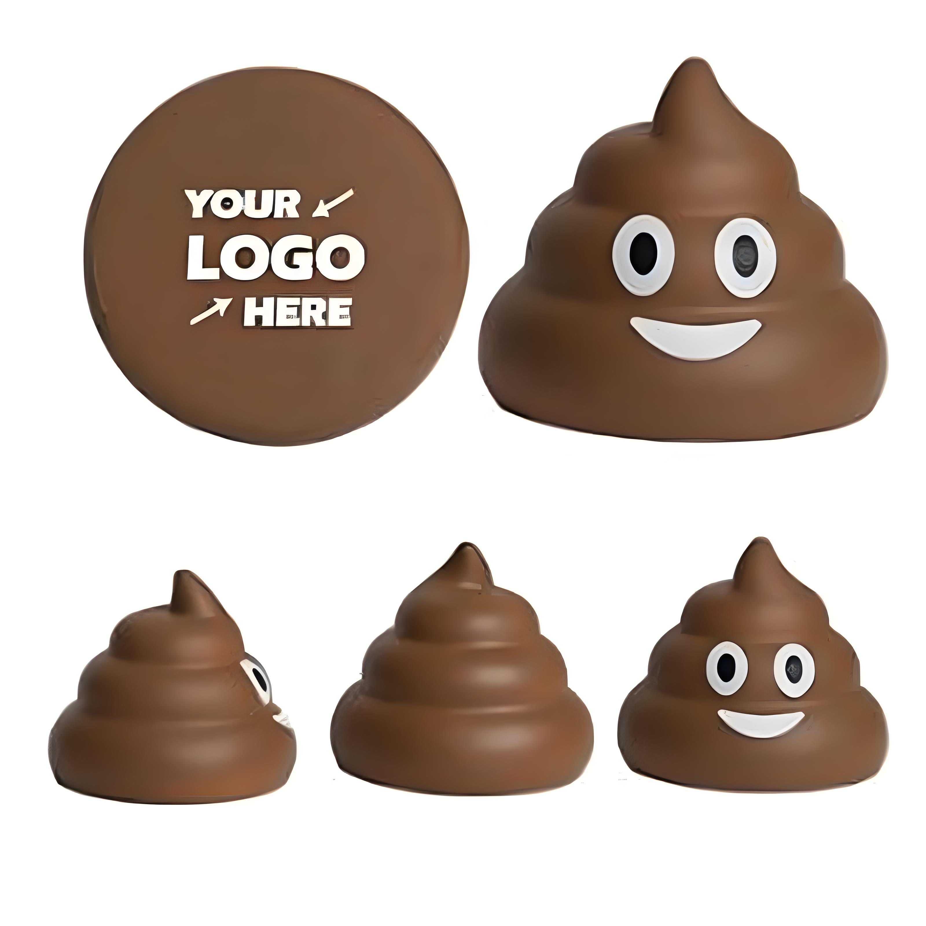 Poo Emoji Stress Reliever 2