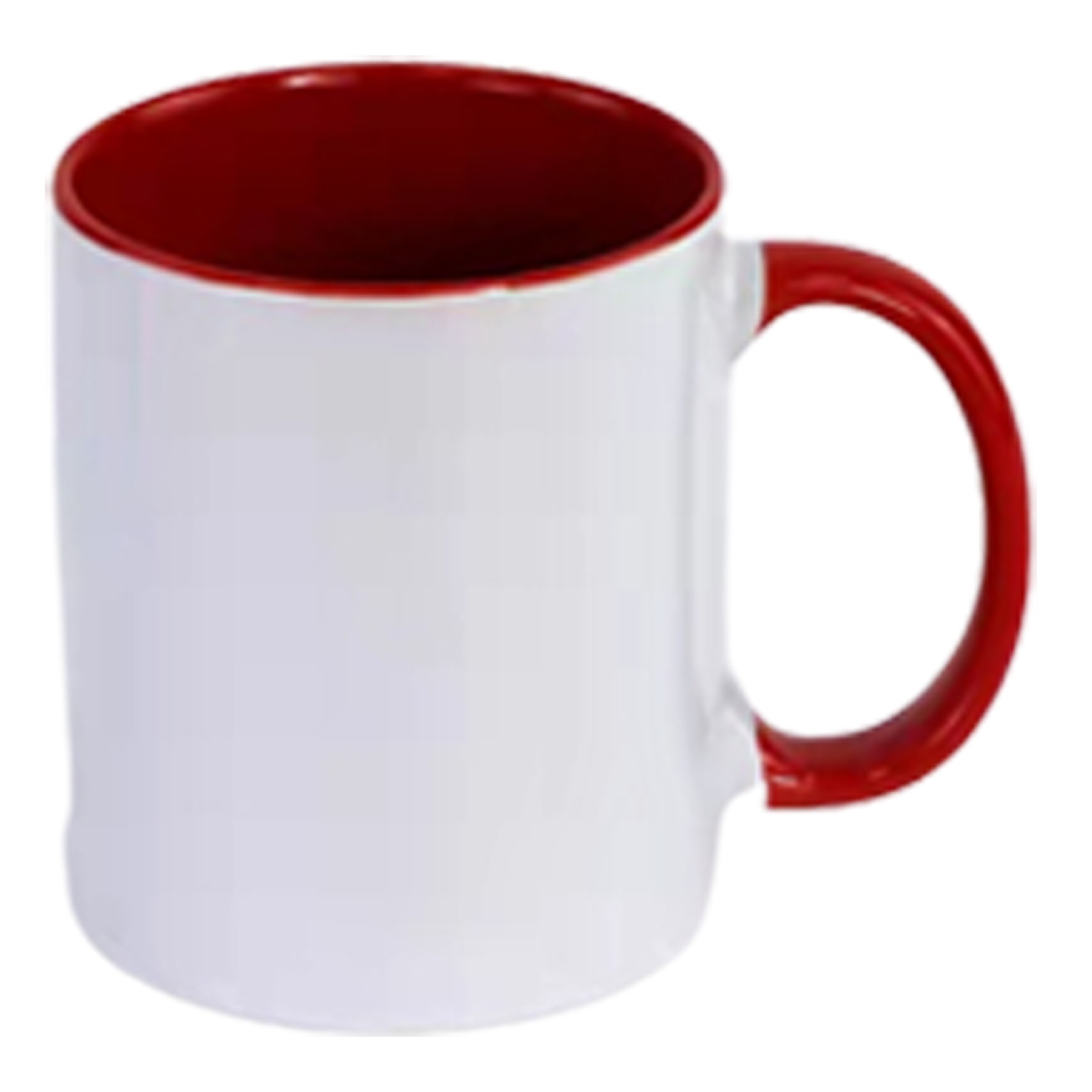 11 Oz Inner Color Ceramic Mugs 9