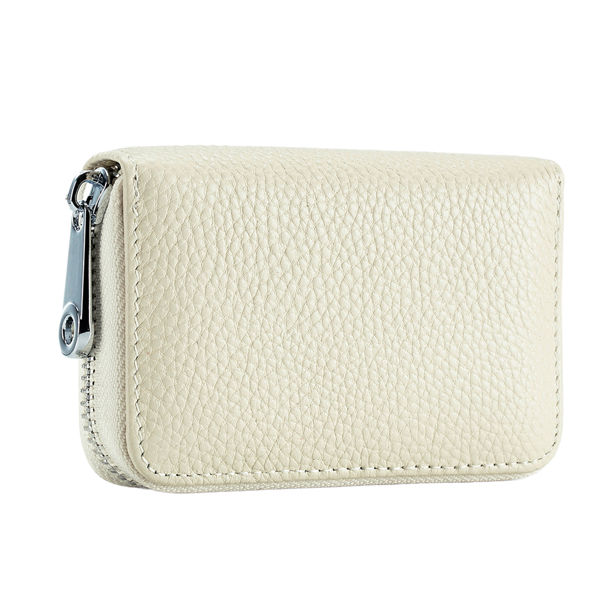 Travel-Friendly RFID Protection Leather Wallet 5