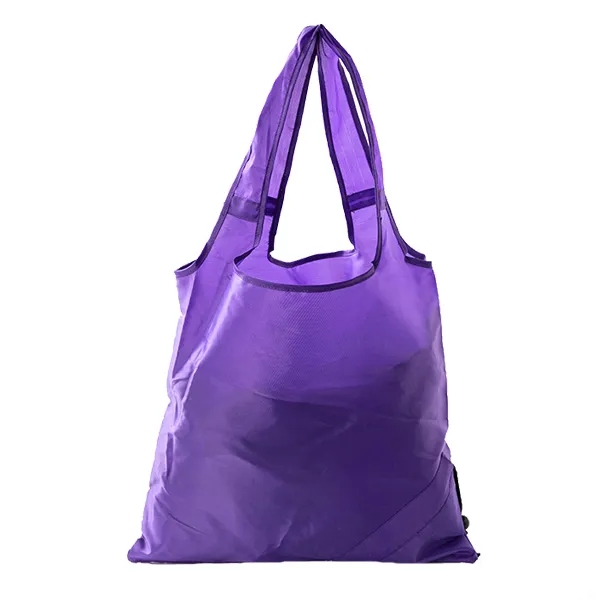 Bungalow RPET Foldable Shopper Tote 5