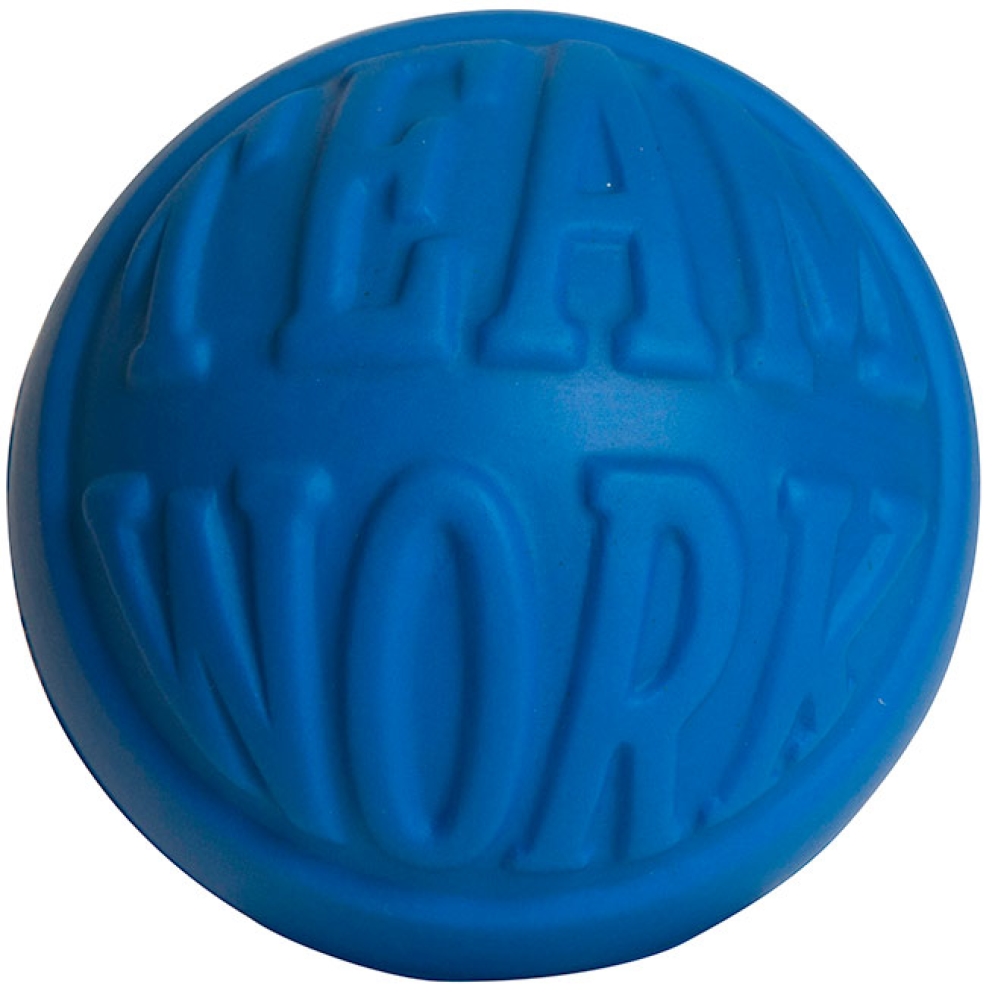 "Teamwork" Stress Ball 2