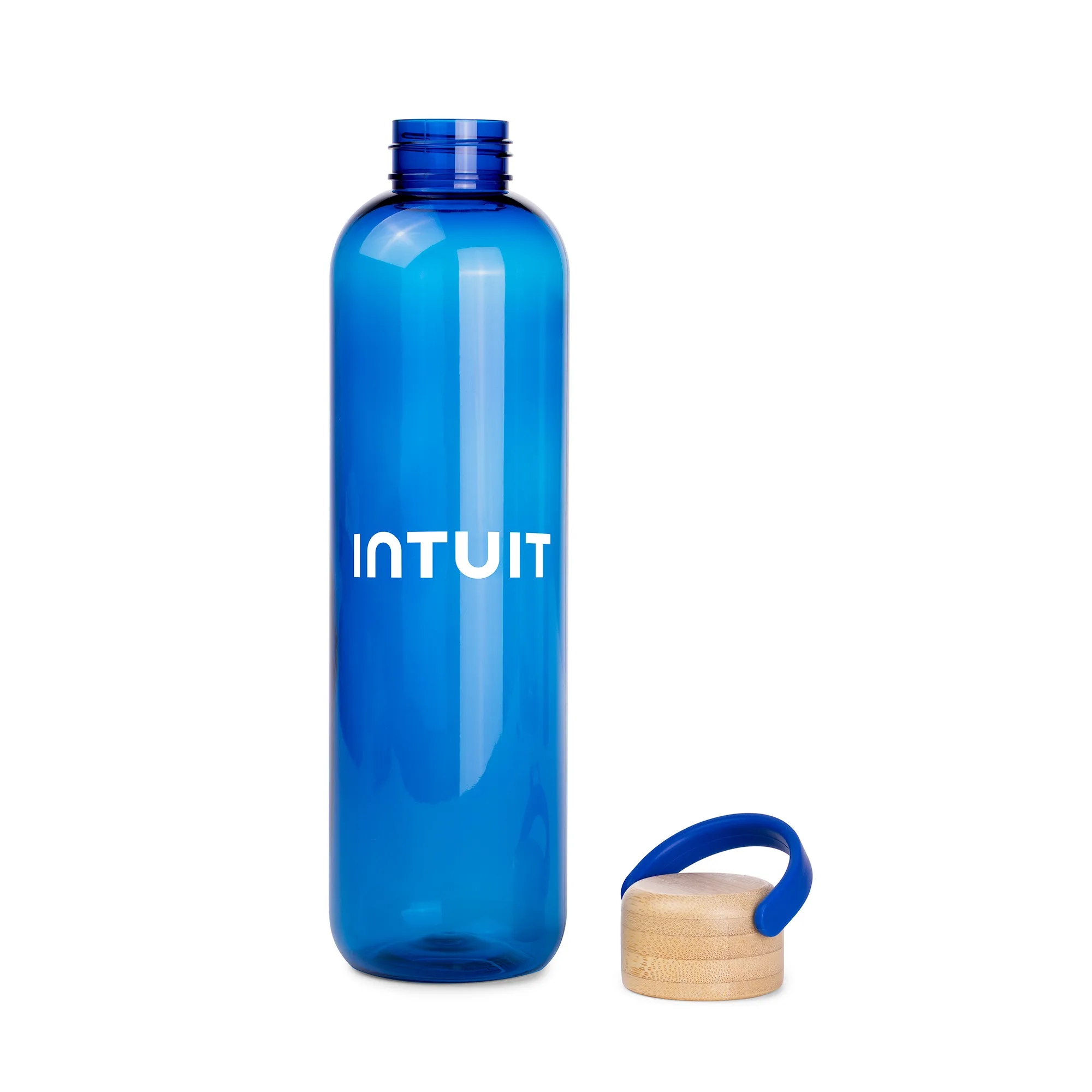 BambooHydrate 34oz Bottle with Handle Lid 8