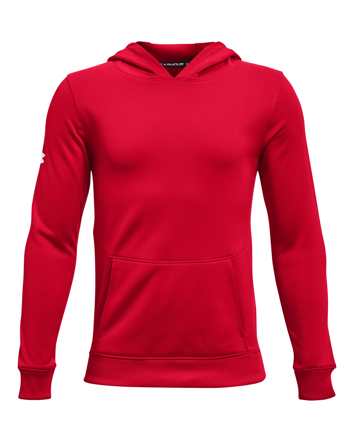 Armour Fleece Storm Boys' Hoodie 3