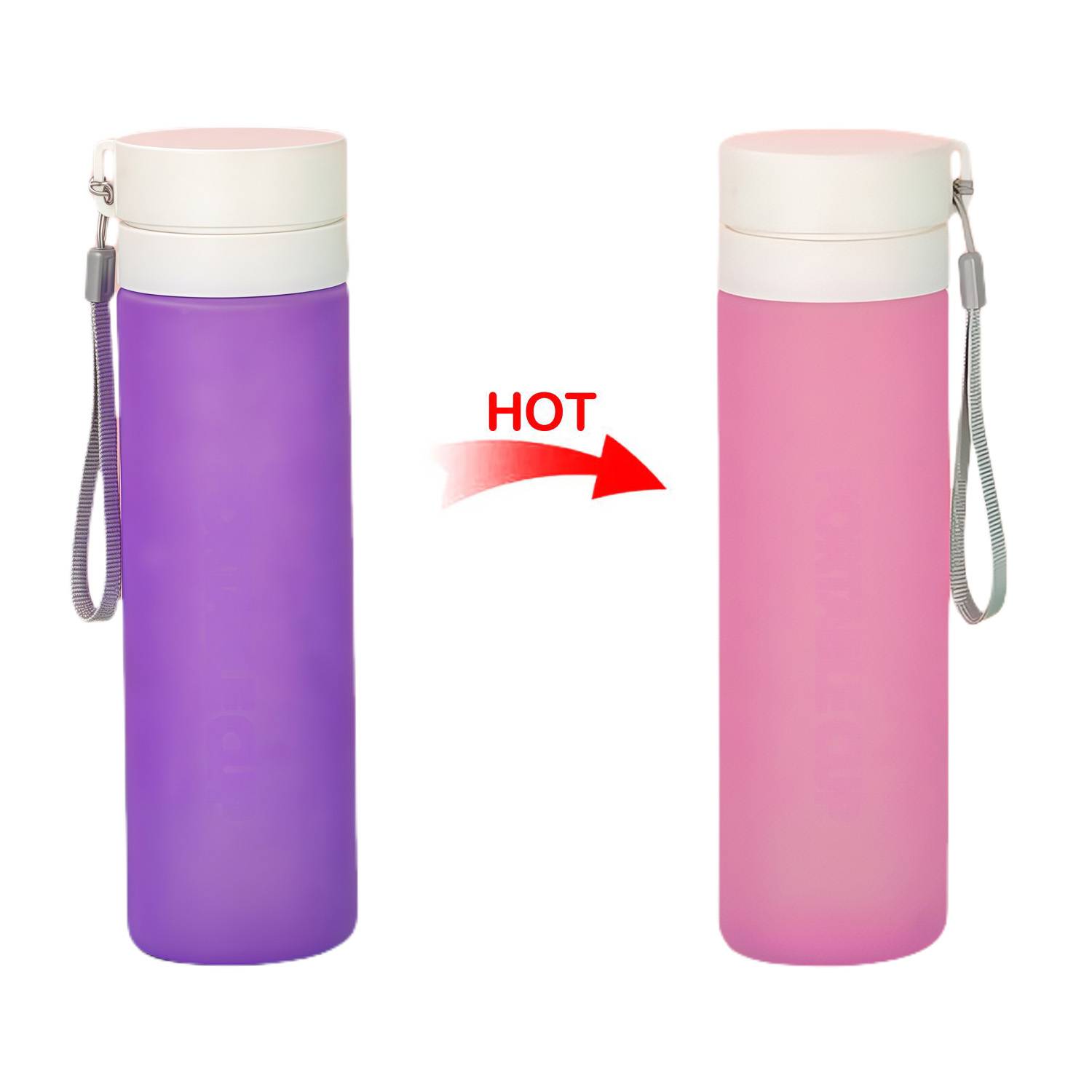 27oz Color-Changing Plastic Sports Water Cup 5