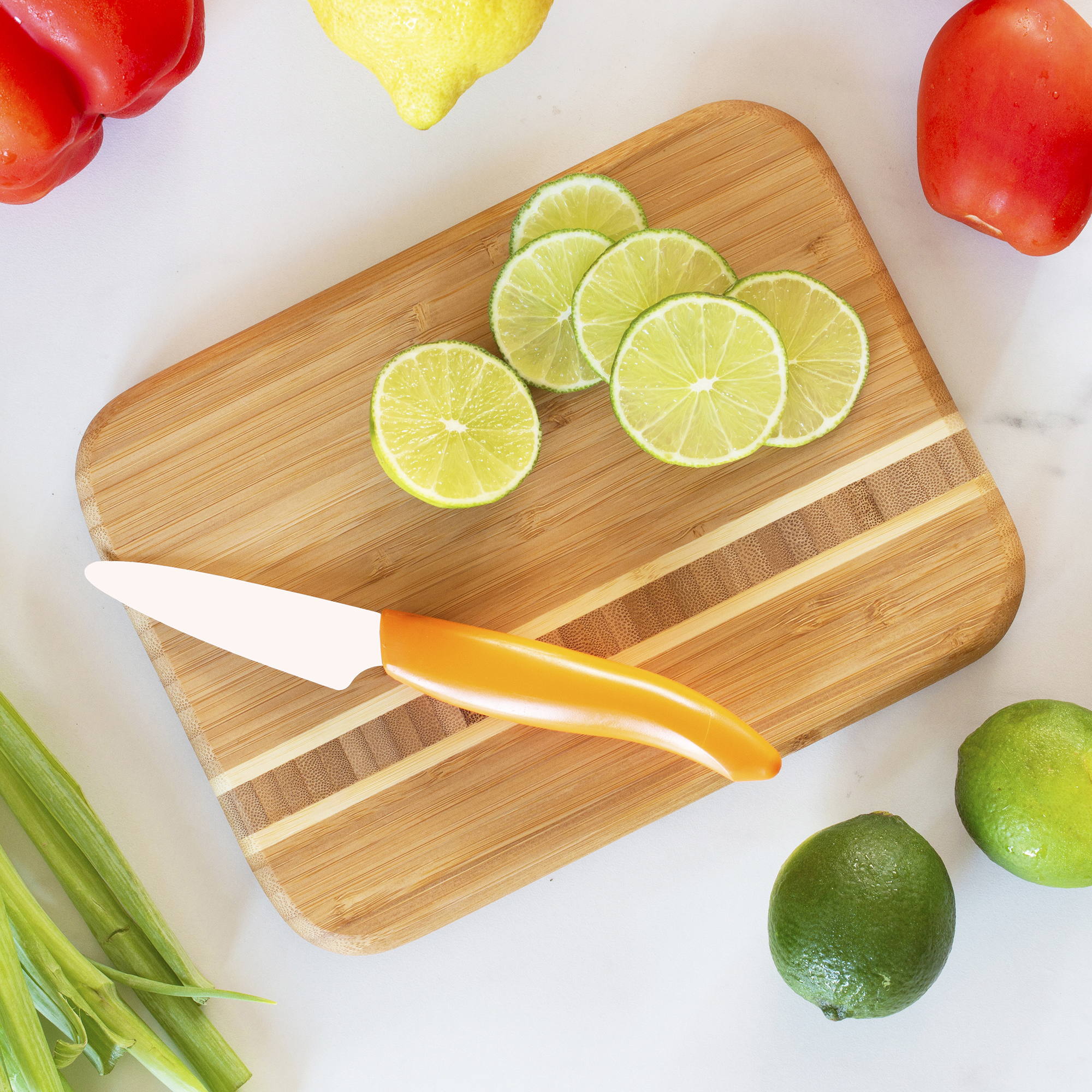 Barbados Cutting Board 4