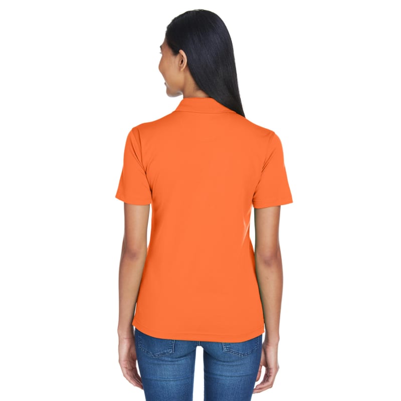 UltraClub Ladies' Cool & Dry Sport Polo 25