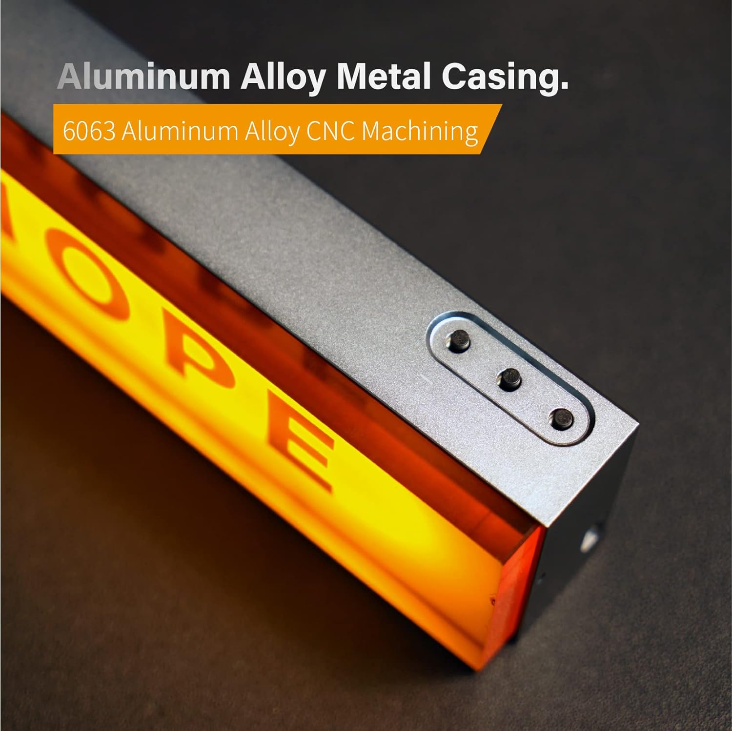 Aluminum Alloy Desktop Ambient Light 2