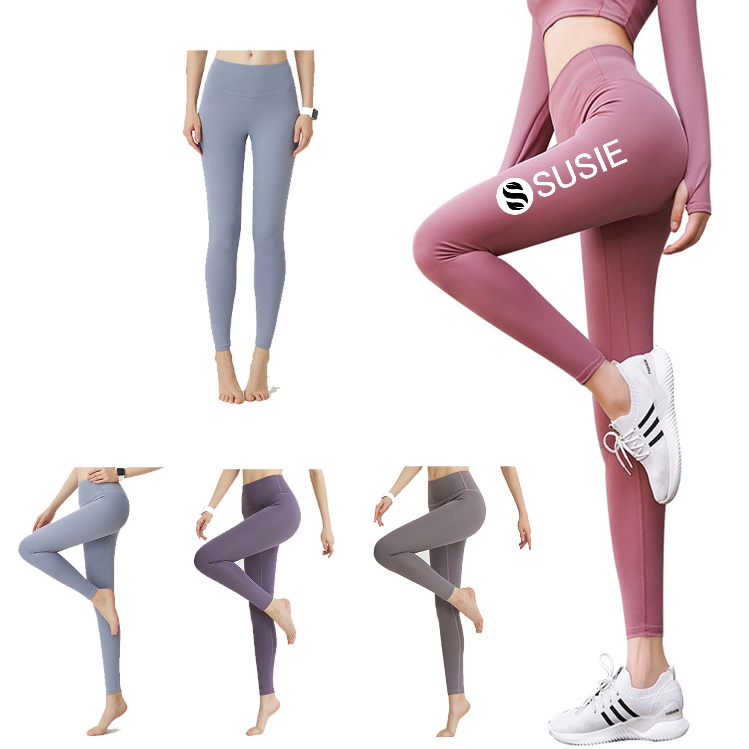 Soft Yoga Pants 2