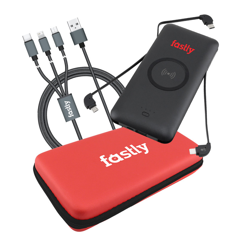 Chi-Charge Plus Travel Pack 12