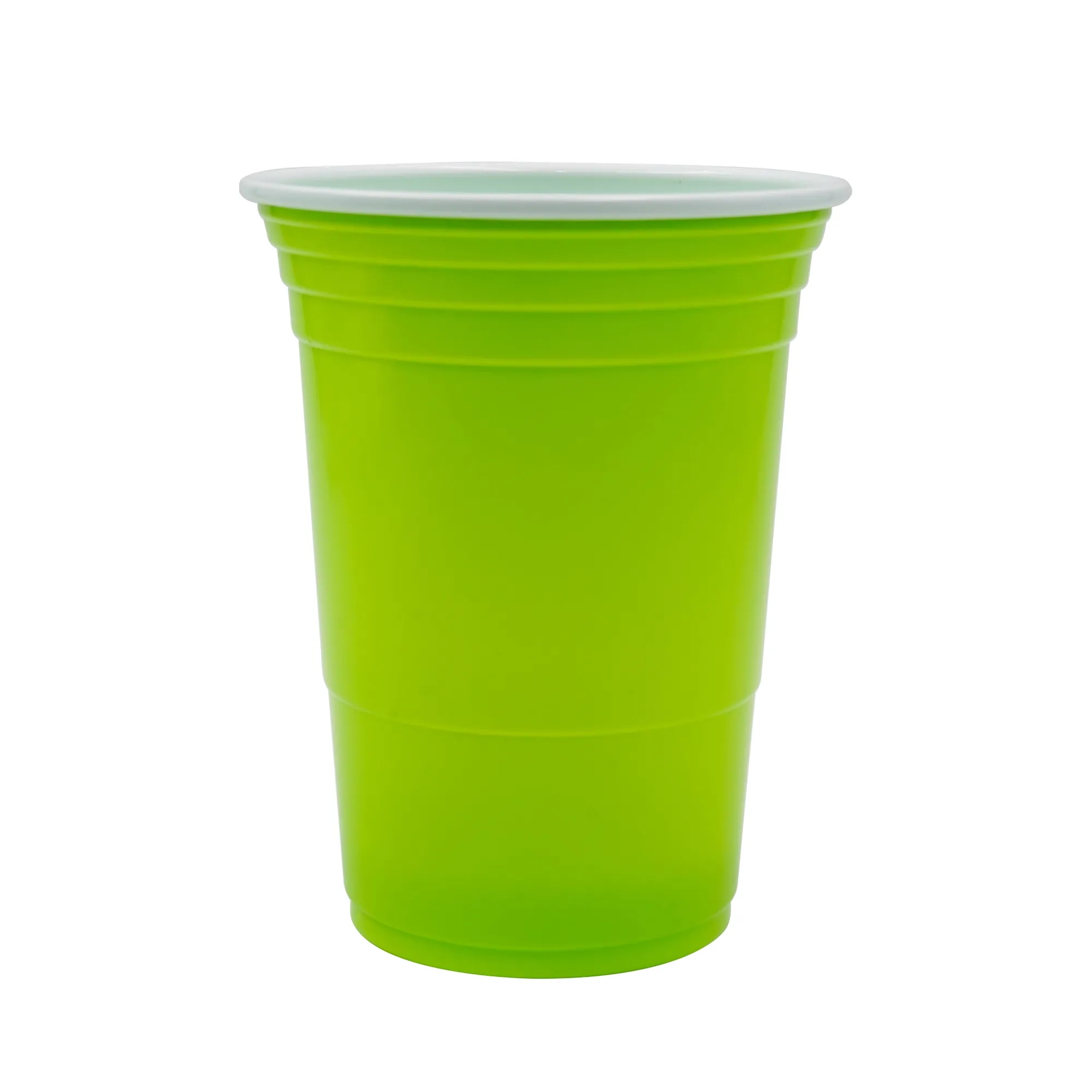 16oz Plastic Stadium Cup 2