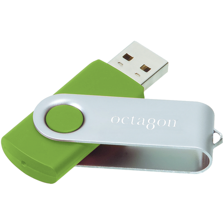 Rotate Flash Drive 8GB 235