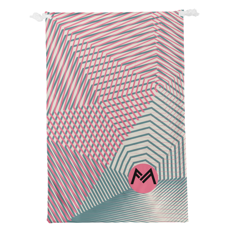 Sublimated Tablet Pouch 9