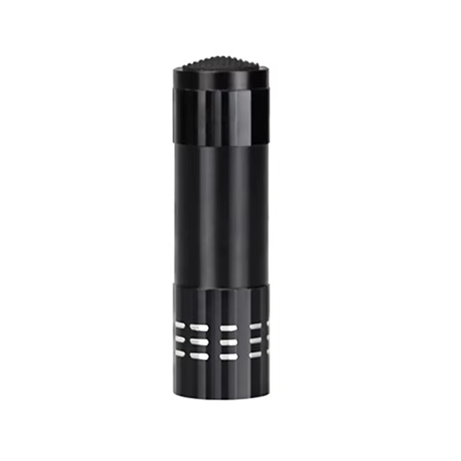 Aluminum Alloy 9 LED Flashlight 3