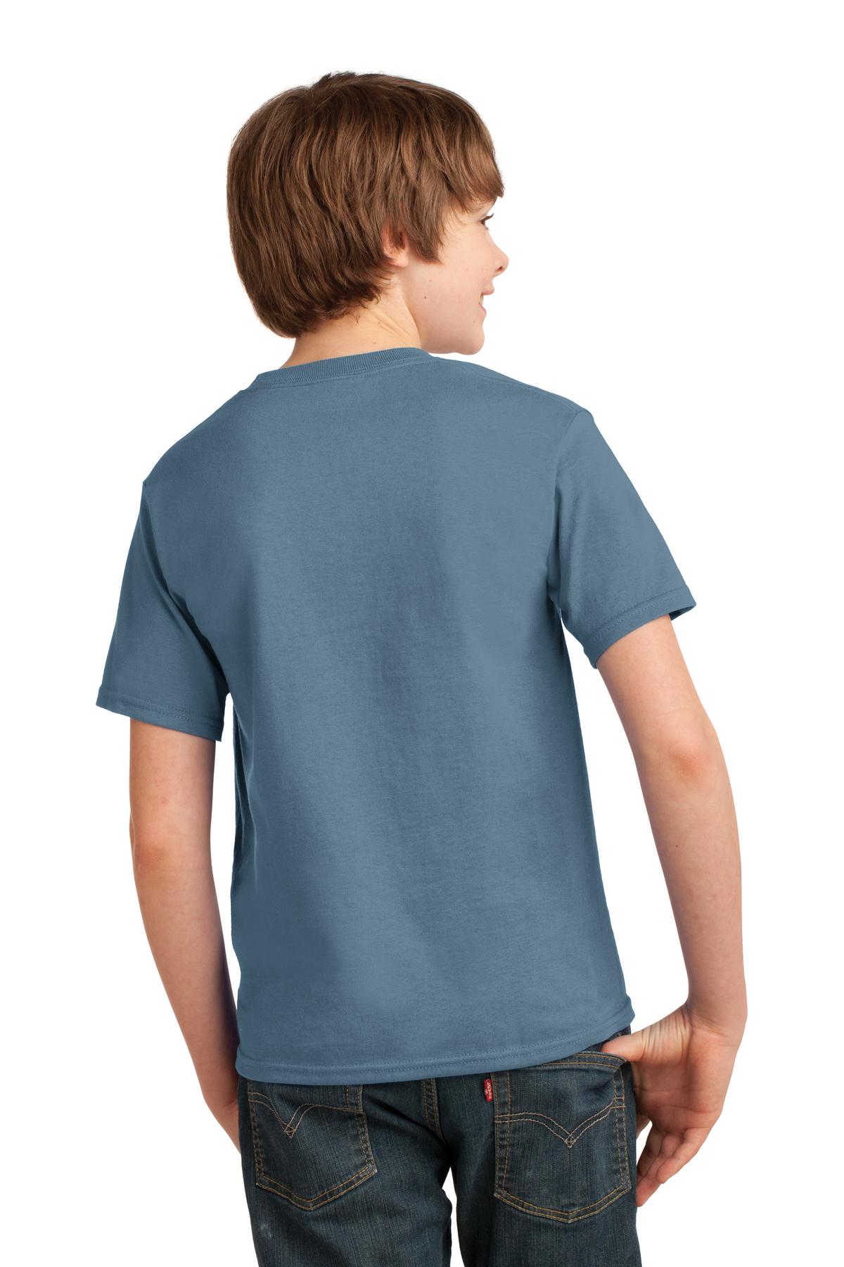 Port & Company® Youth Essential Tee 179