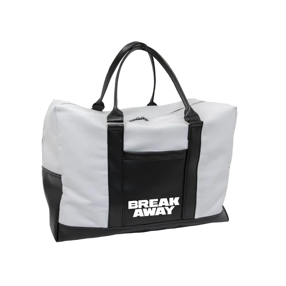 Recycled Canvas Weekender 8