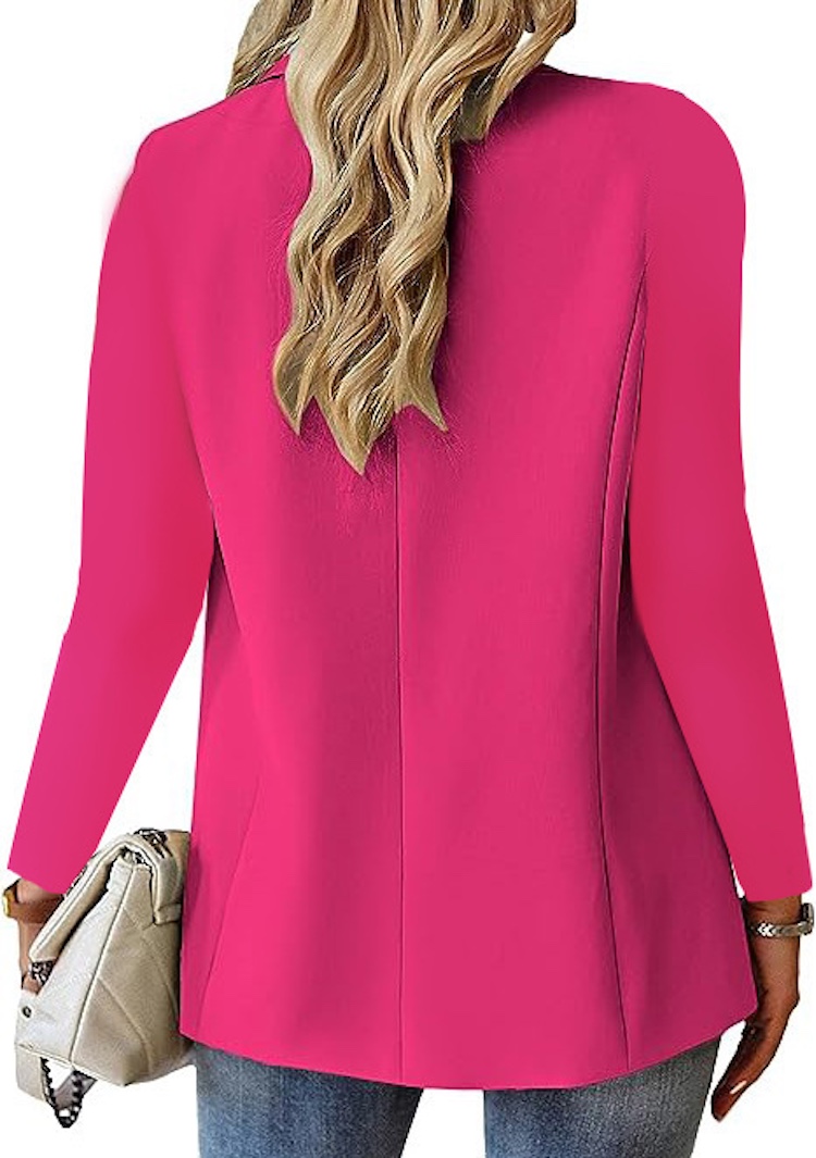 Women's Casual Blazers 10