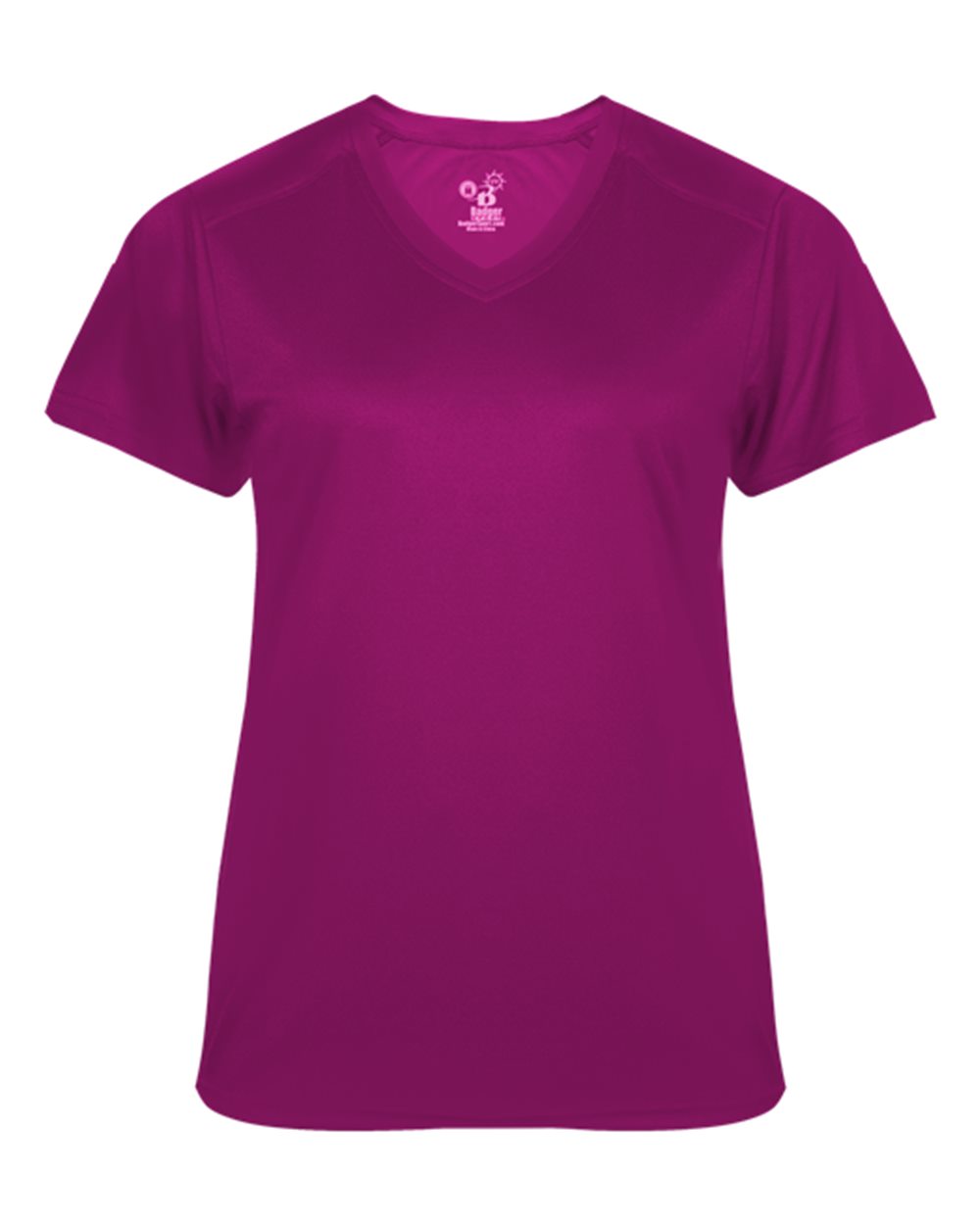 Women's  Ultimate SoftLock™ V-Neck T-Shirt - 4062 14