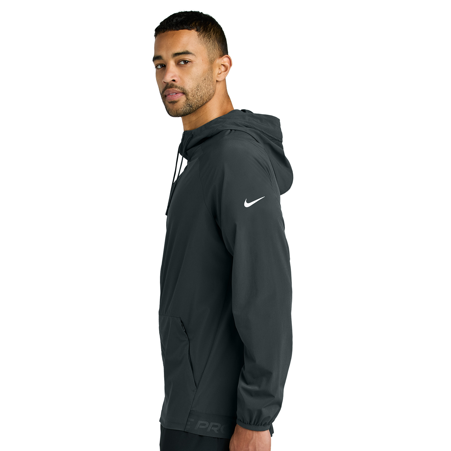 Nike Adjustable Hood Jacket 5