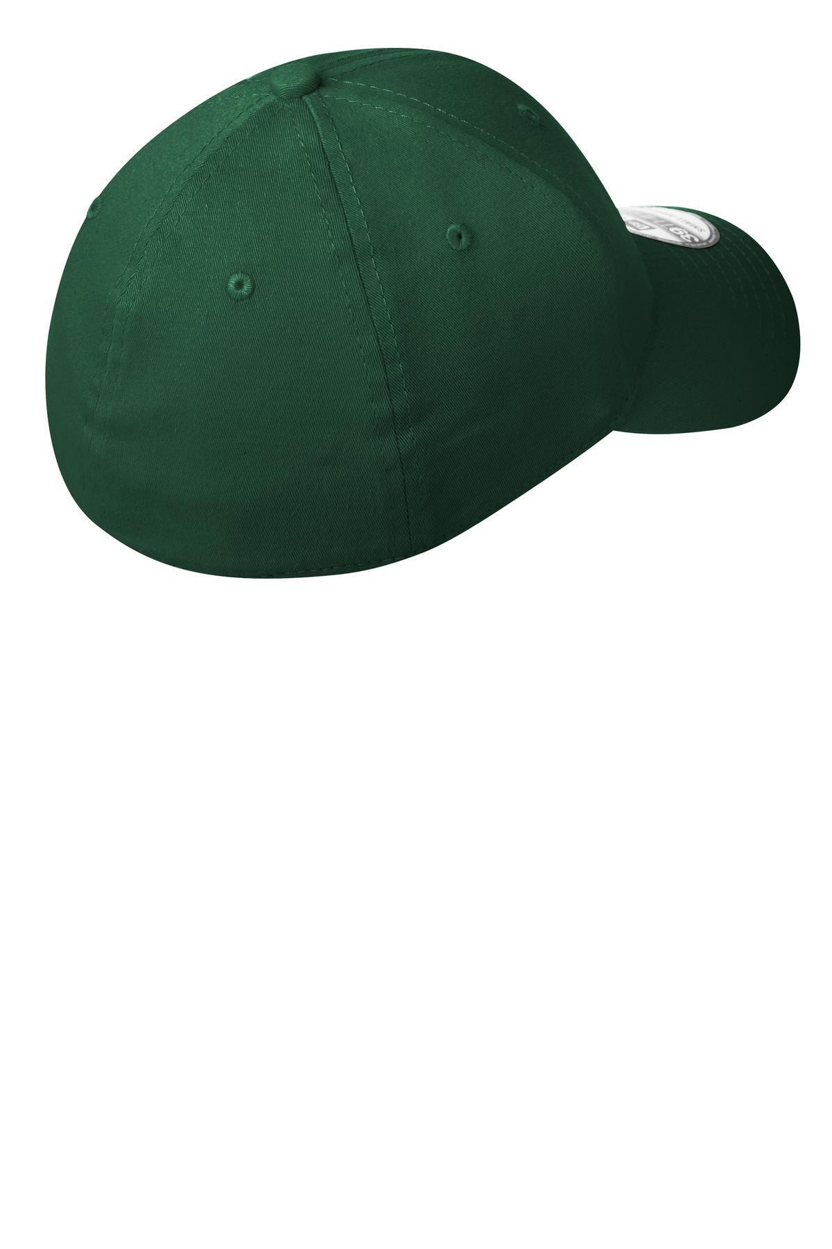 New Era® Structured Stretch Cotton Cap 23