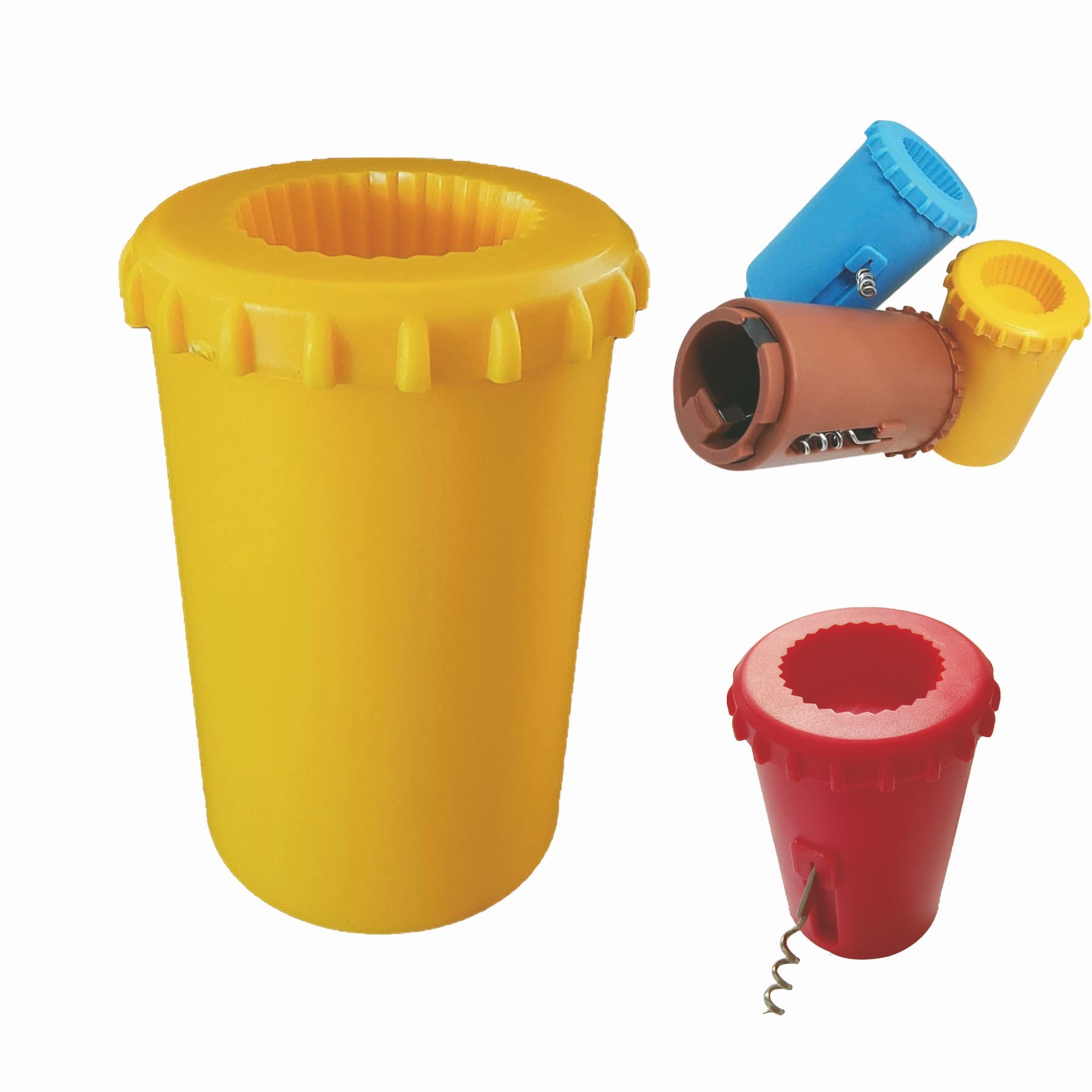 3-In-1 Bottle Opener 3