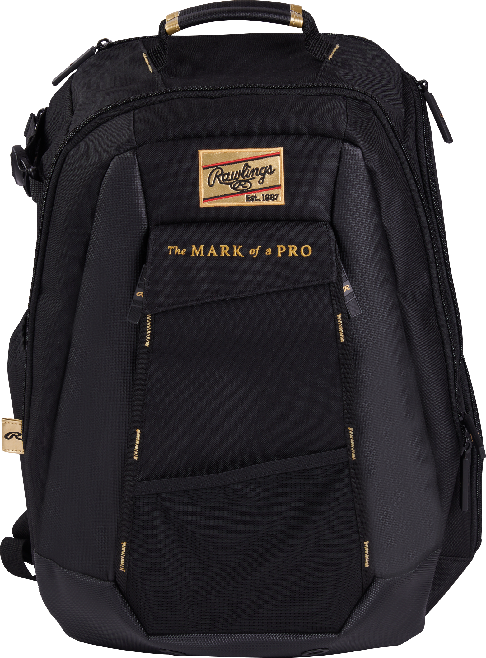 Rawlings Gold Collection Utility Backpack 1