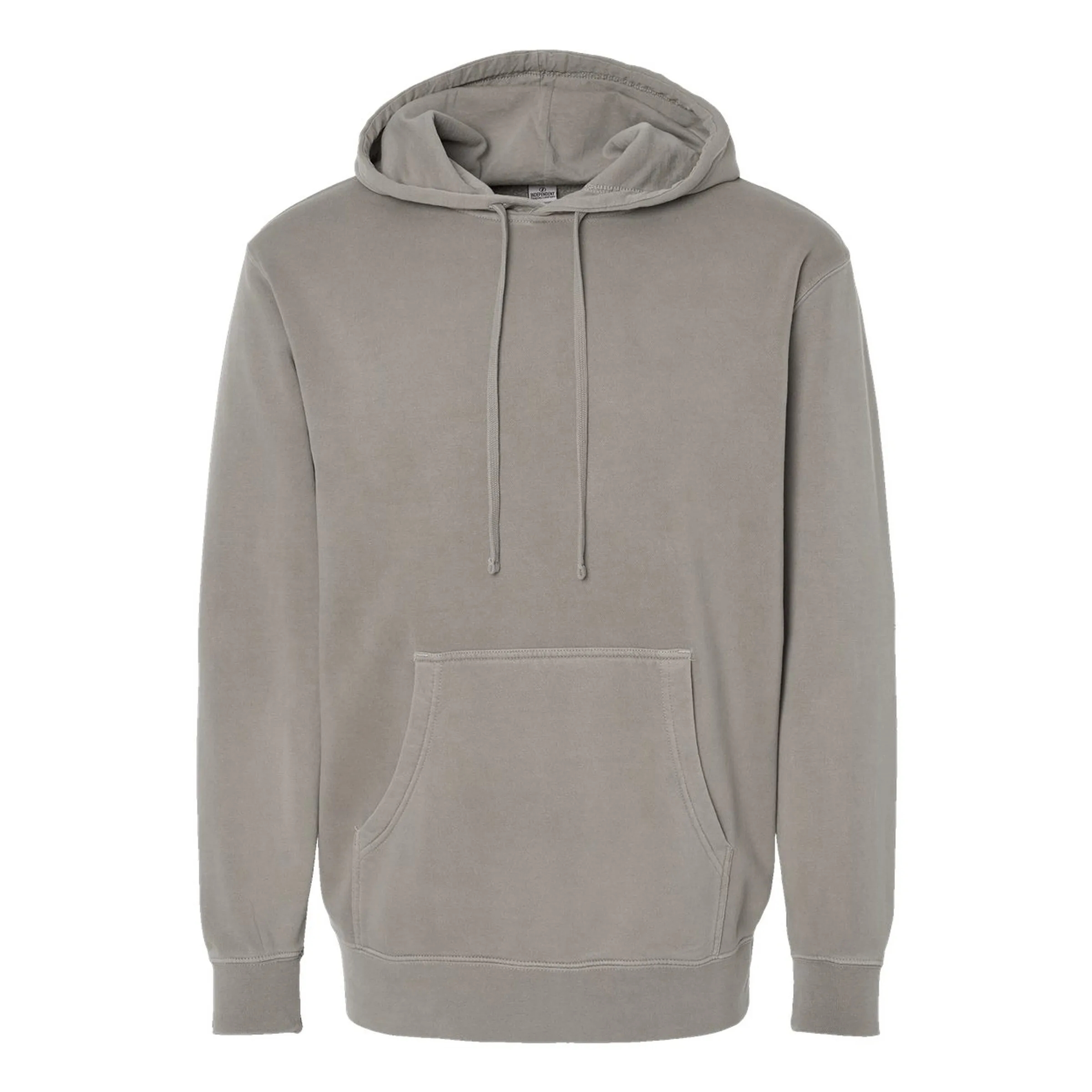 Unisex Midweight Pigment Dyed Hooded Pullover 8