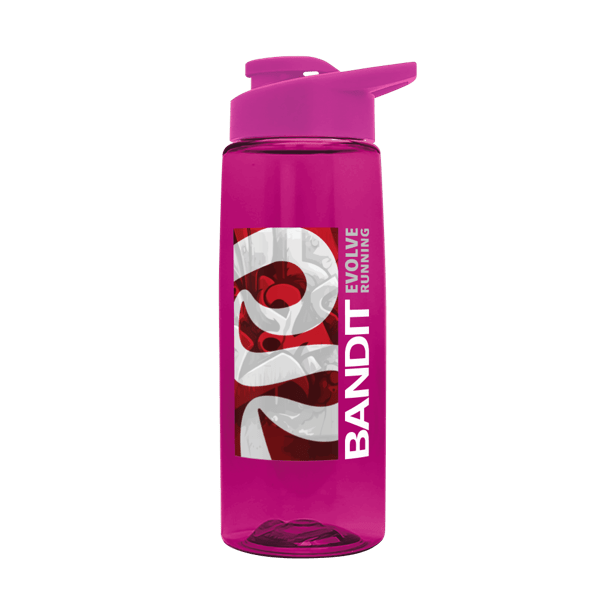 Gravel 26oz Tritan® Flair Bottle 888