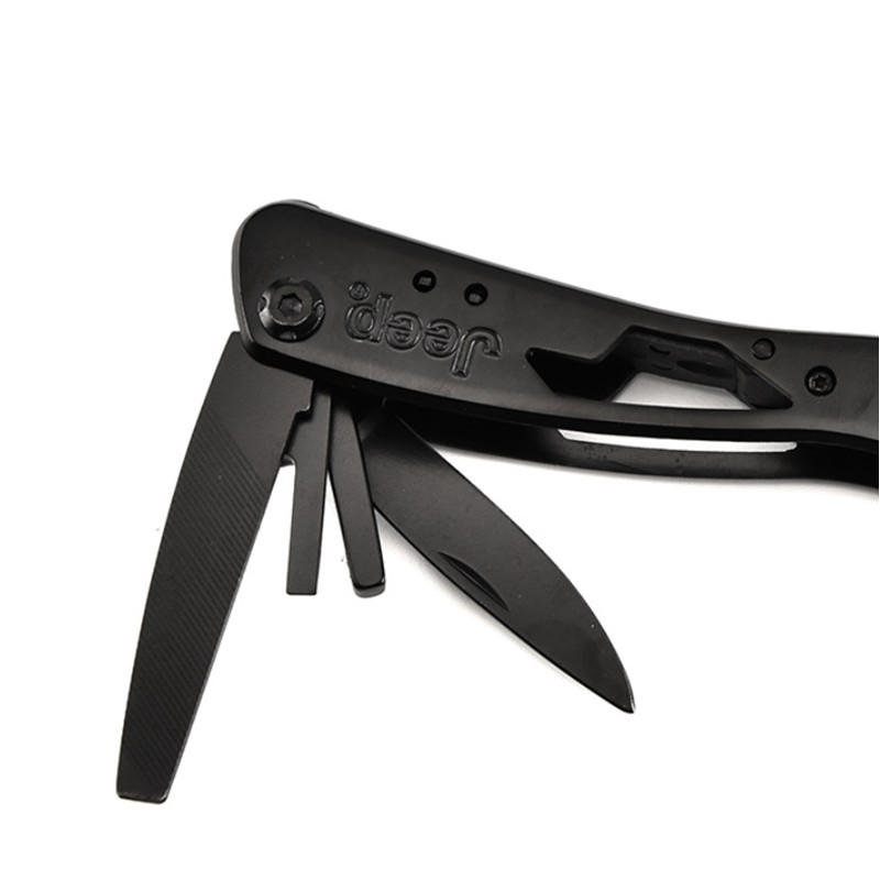 Stainless Steel Folding Pliers Multi-Tool 7