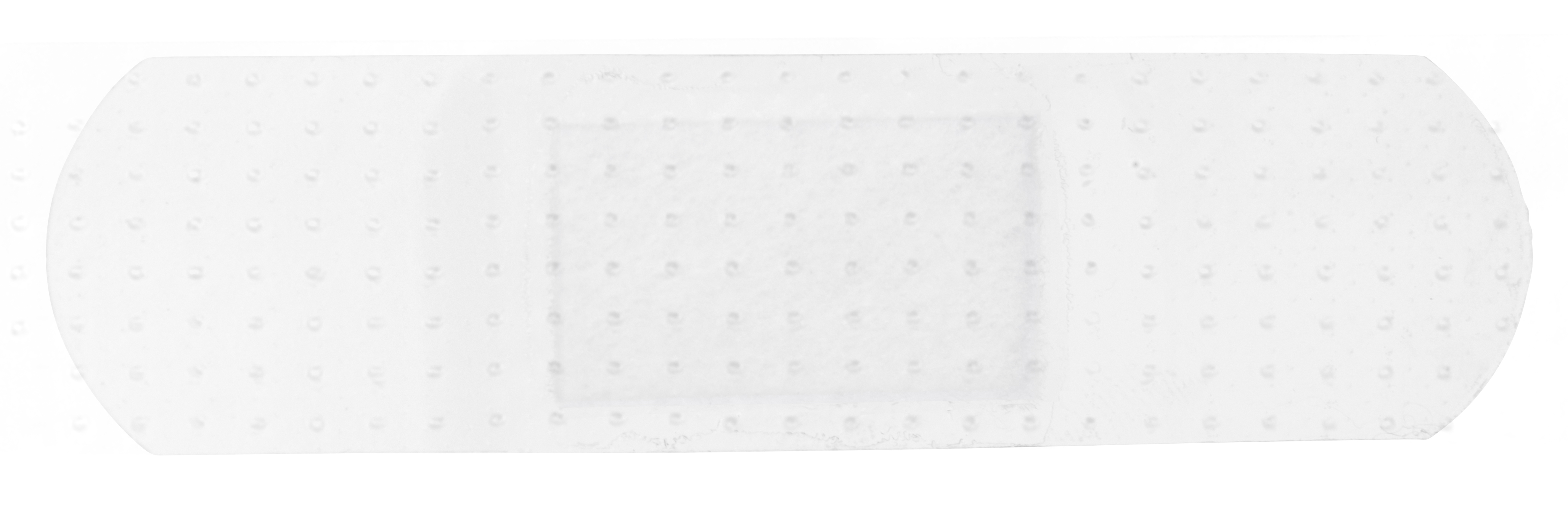 Good Value™ Original Colored Dispenser w/Clear Bandages