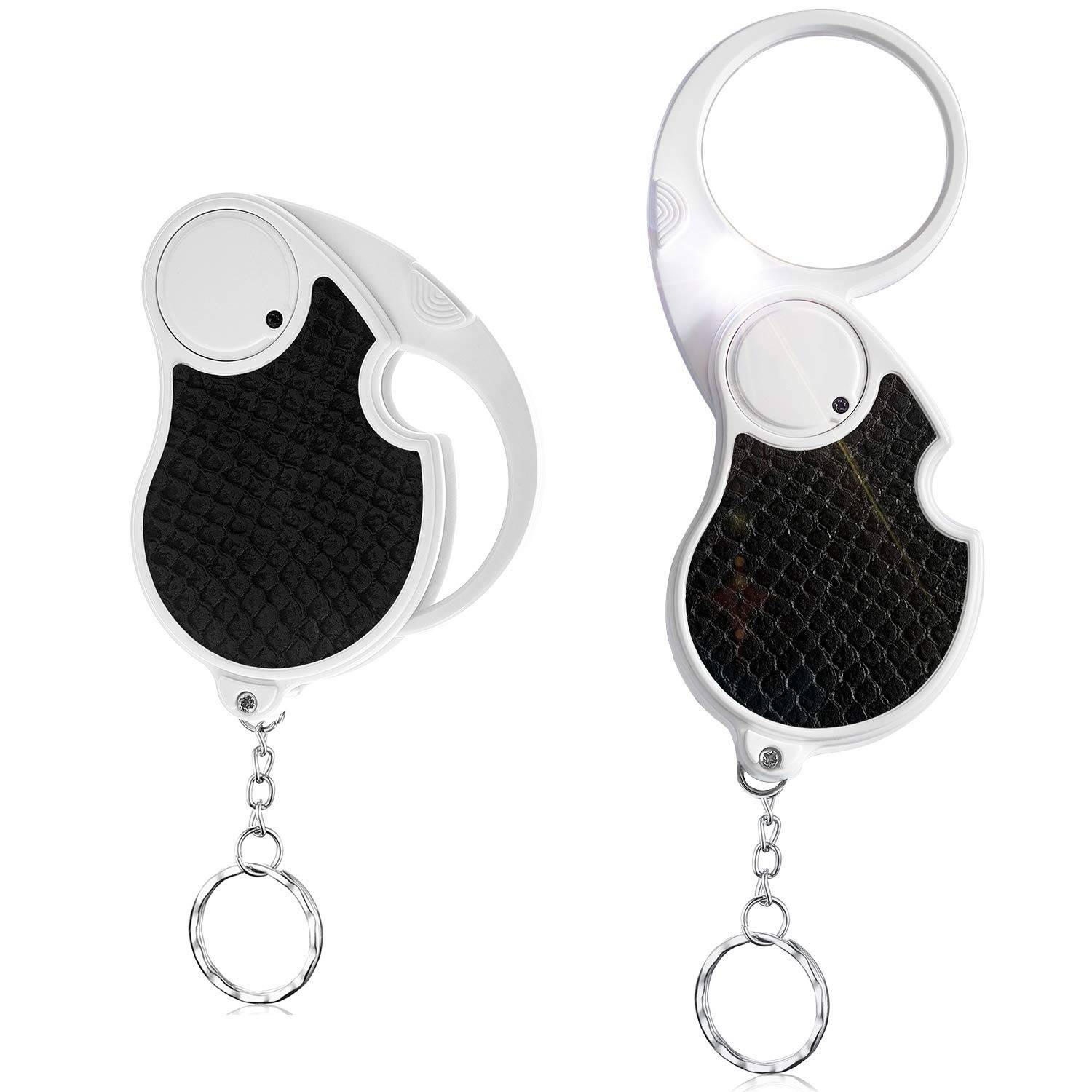 5X Pocket Magnifying Glass 2