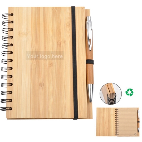 Bamboo Notebook 1