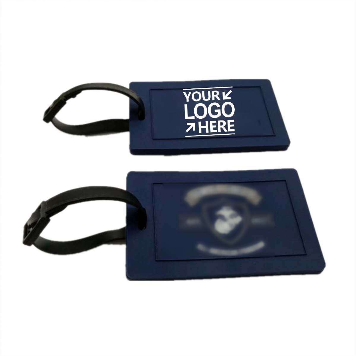PVC Luggage Tag 1