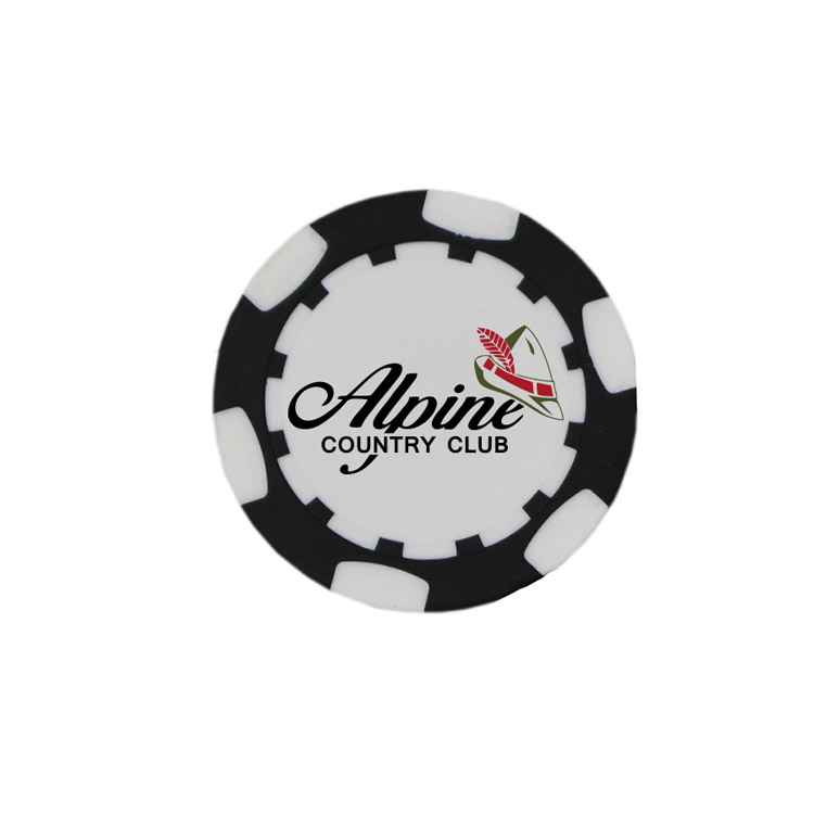 Direct Print Poker Chip 9