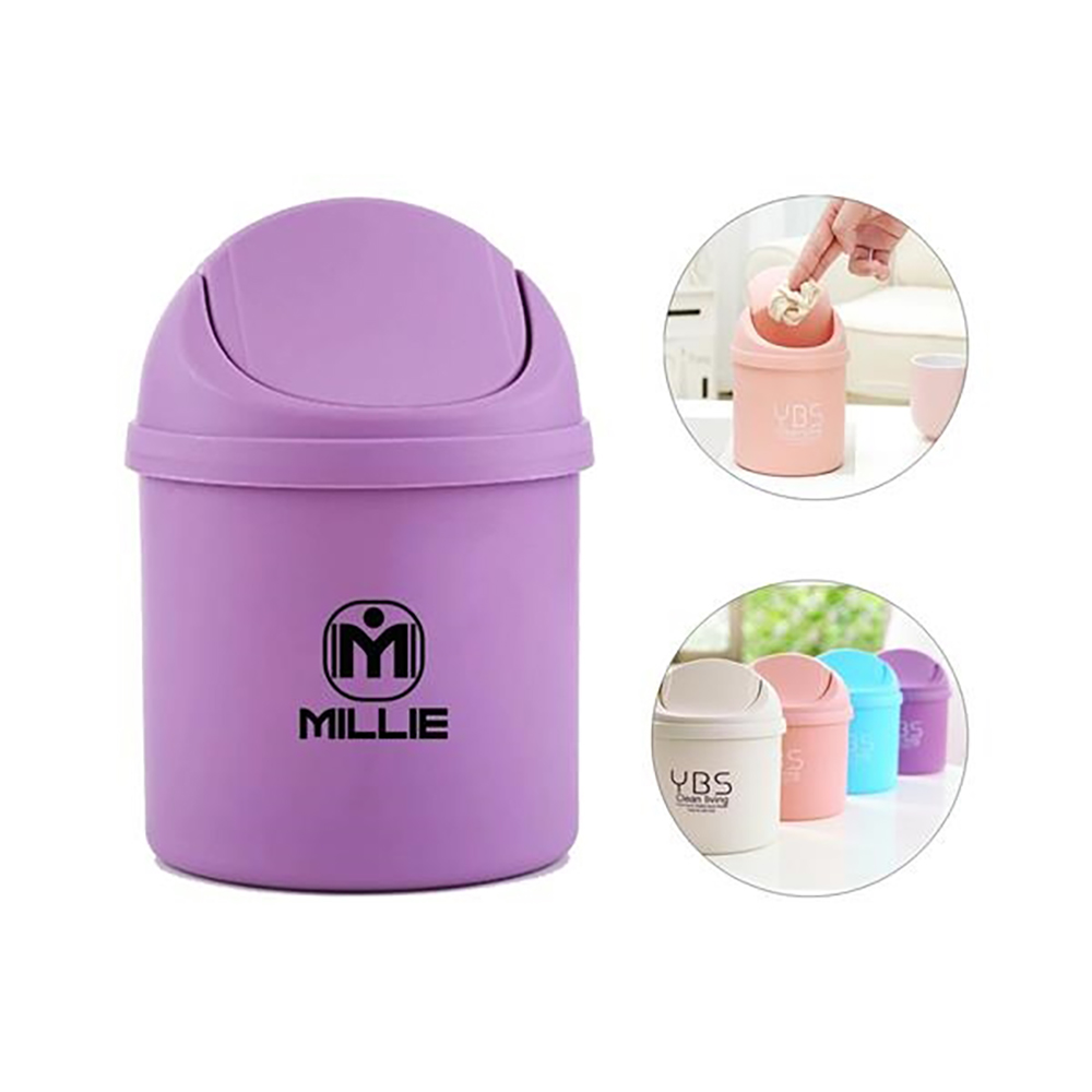 Desktop Trash Can 2