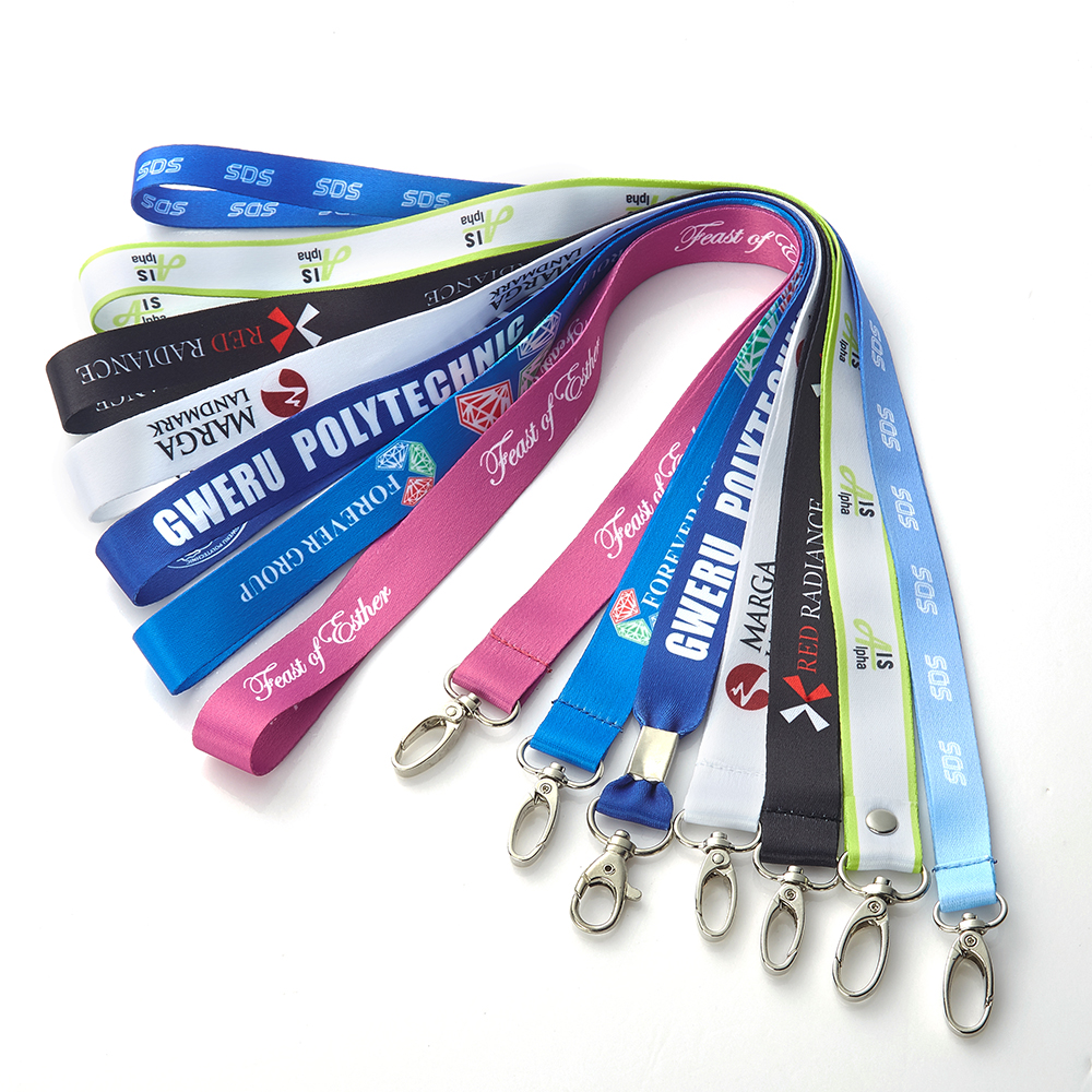 Double Ended Attachment Lanyards 8