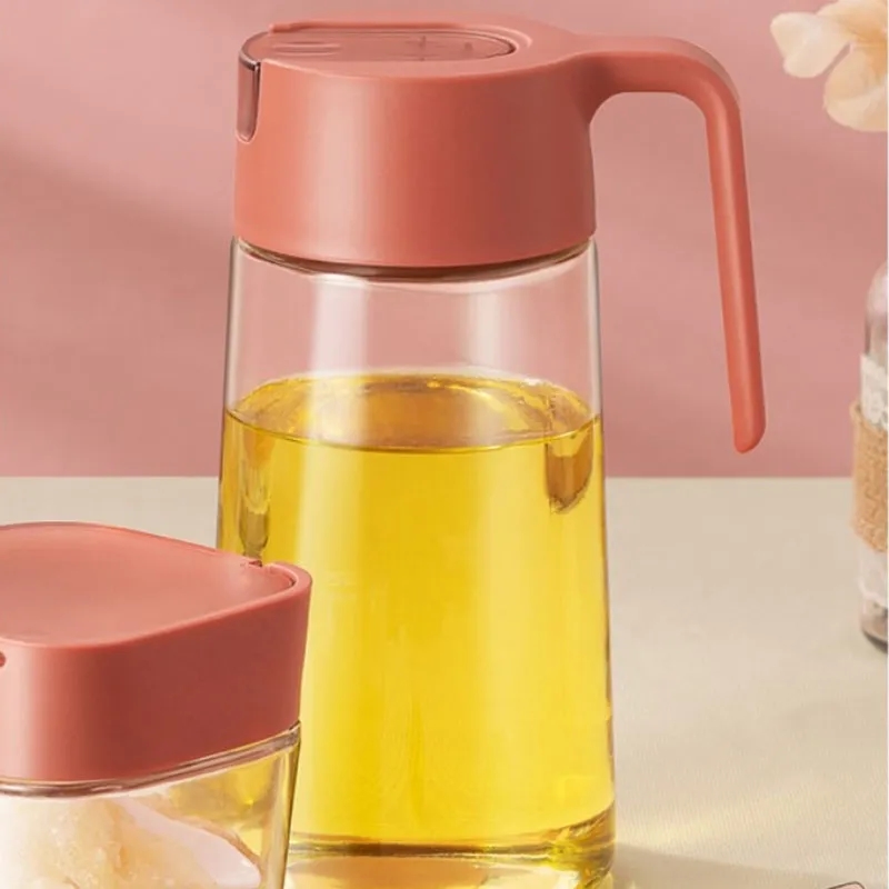 Closing Glass Oil Pot 3