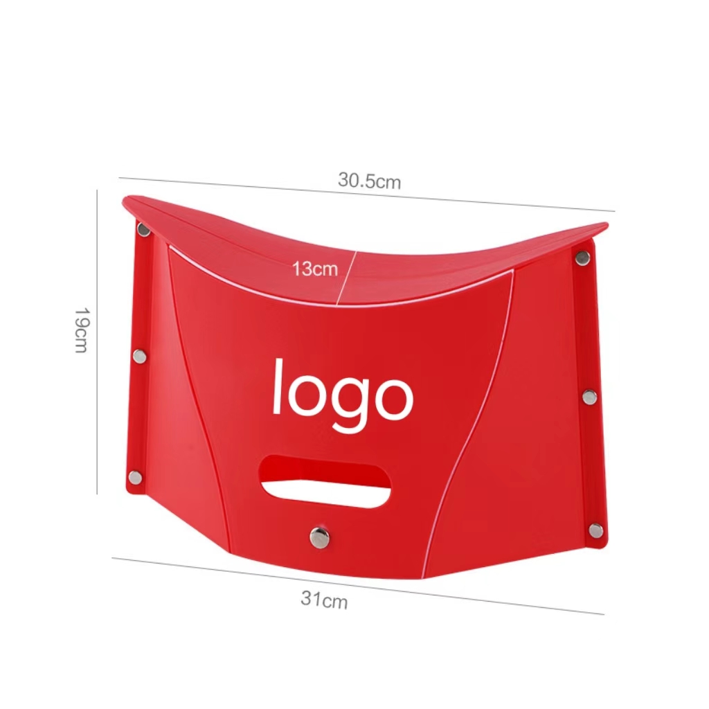 Folding Plastic Stool 2
