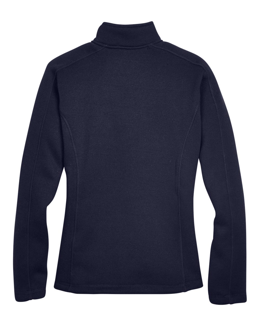 Women's Bristol Full-Zip Sweater Fleece Jacket - DG793W 24
