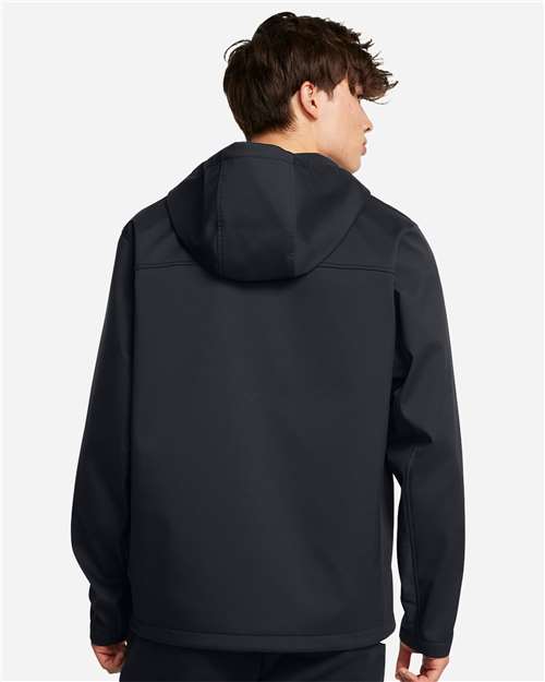 Men's ColdGear® Infrared Shield 2.0 Hooded Jacket - 1371587 9